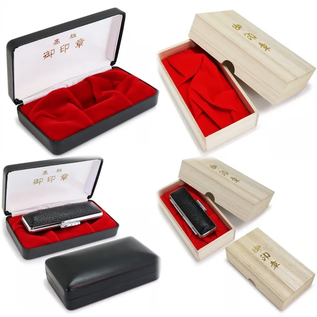 極上芯持ち象牙印鑑 18.0mm｜手彫り仕上げ・実印に最適 - 京都の手書き