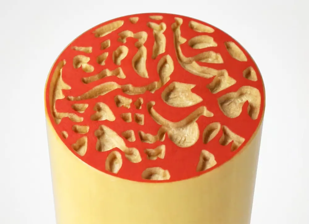 書浪人善隆の世果報印鑑｜唯一無二の筆跡を刻む【公式】